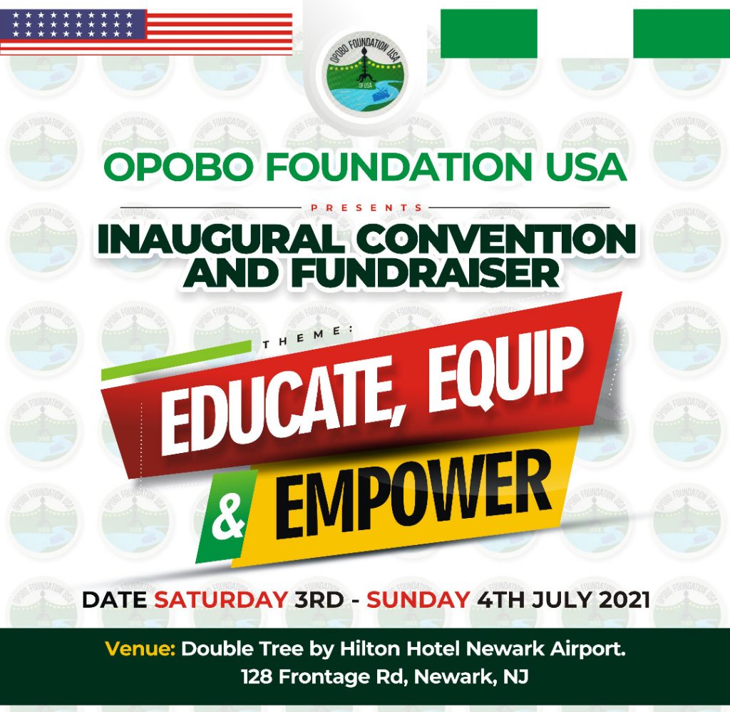 Inaugural Convention & Fundraiser