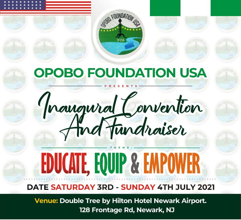 Inaugural Convention & Fundraiser