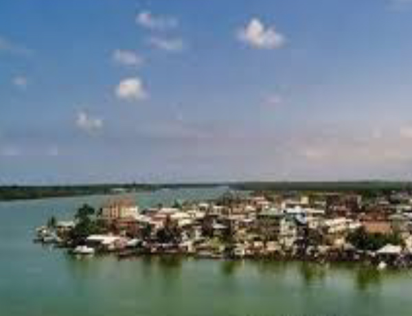 Houses in Opobo Town