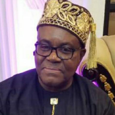 Portrait of Senibo Johnson Diri, Director on the Board of Directors of Opobo Foundation USA